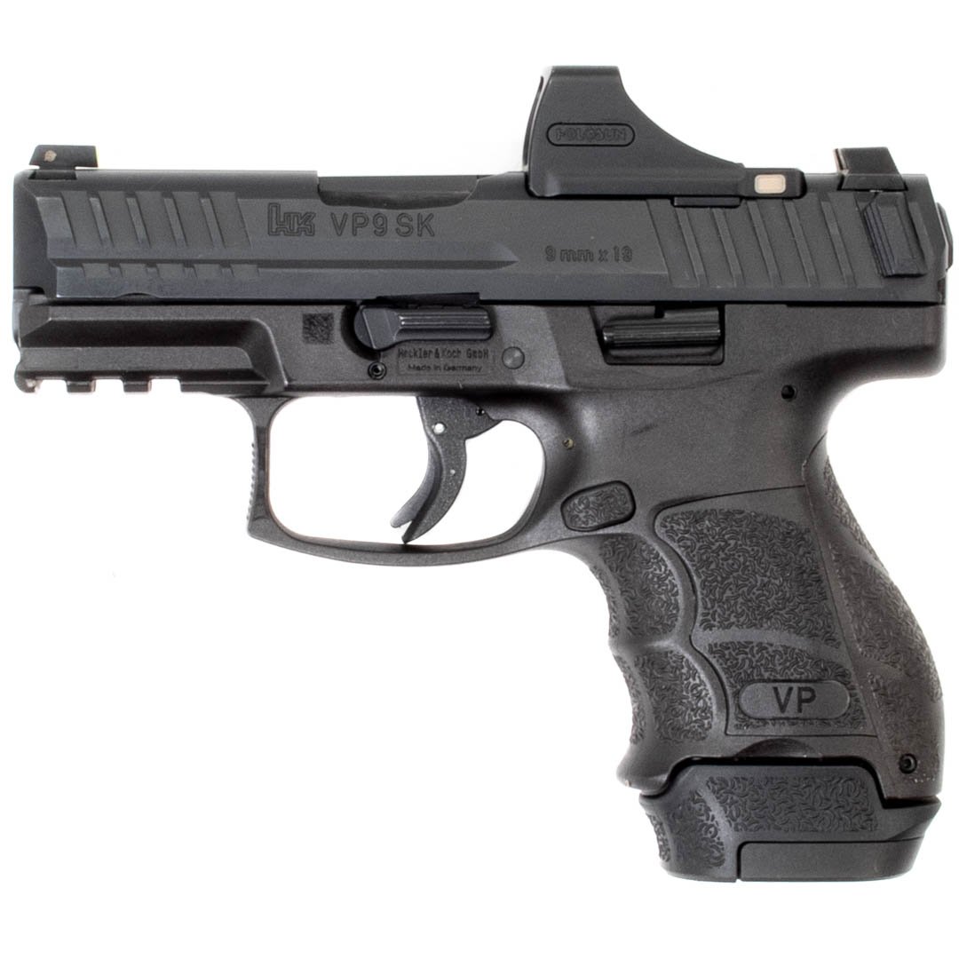 Heckler & Koch Vp9 Sk